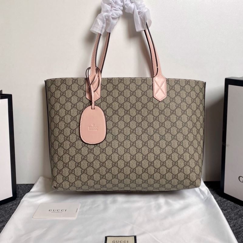 Gucci Shopping Bags